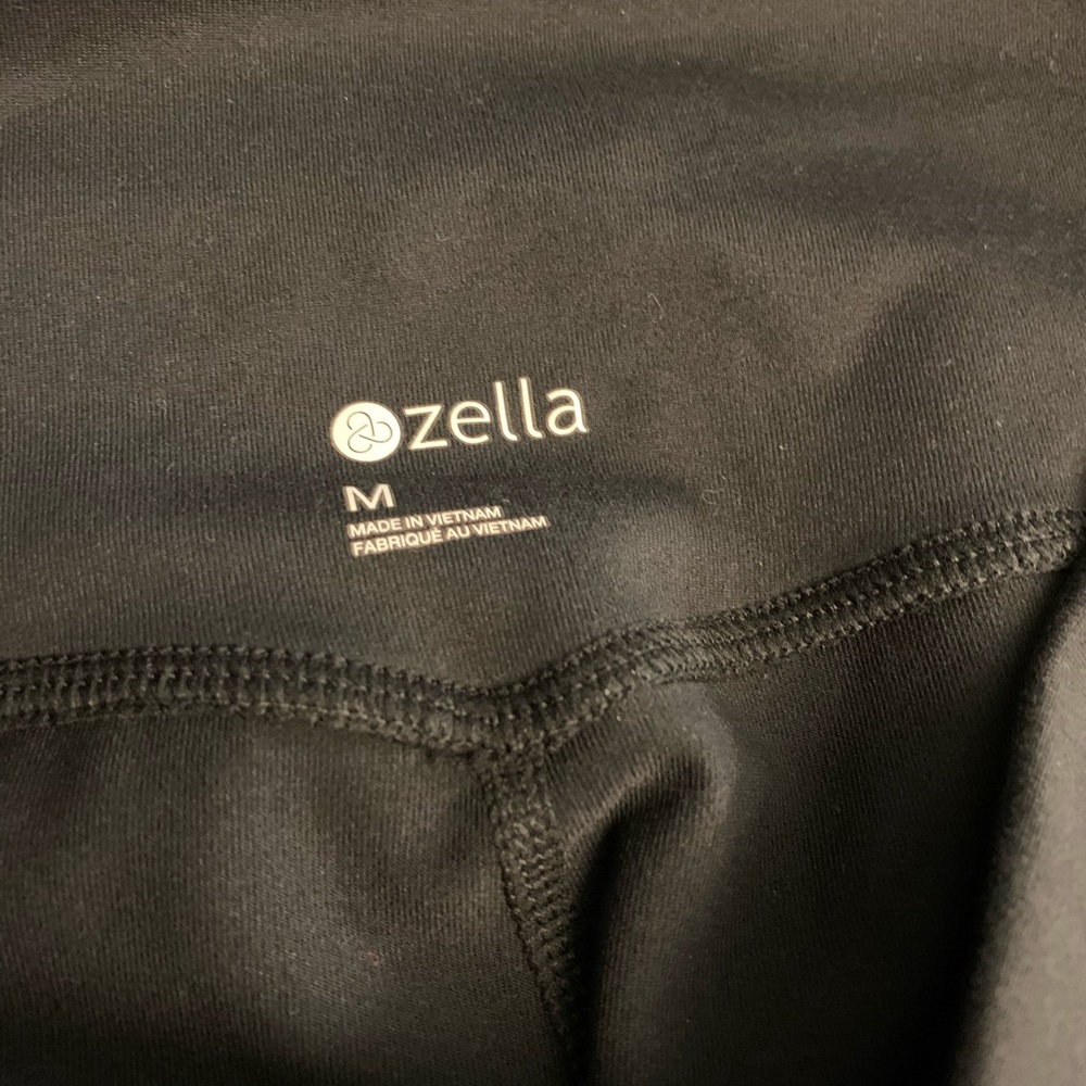 Zella Live In Leggings Black Size M